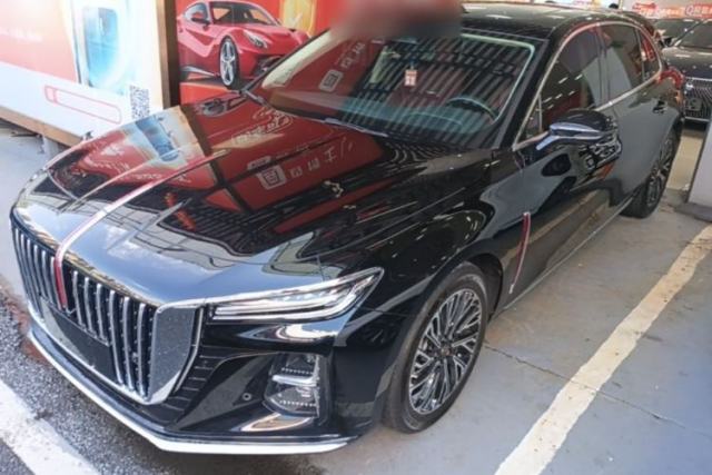 Used Hongqi H5 2024 2.0T Automatic Smart Connect Flagship Edition