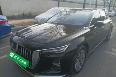 Used Hongqi H5 2024 1.5T DCT Smart Connect Flagship Edition