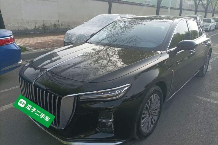 Used Hongqi H5 2024 1.5T DCT Smart Connect Flagship Edition Guazi used car, China used car export, Used car for sale, Used  cars, Cheapest cars for sale