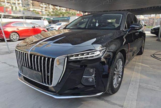 Used Hongqi H5 2024 1.5T DCT Smart Connect Flagship Edition