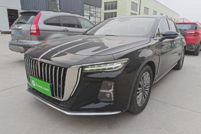 Used Hongqi H5 2024 1.5T DCT Smart Connect Flagship Edition