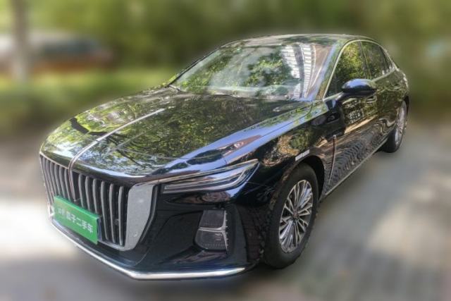 Used Hongqi H5 2024 1.5T DCT Smart Connect Flagship Edition