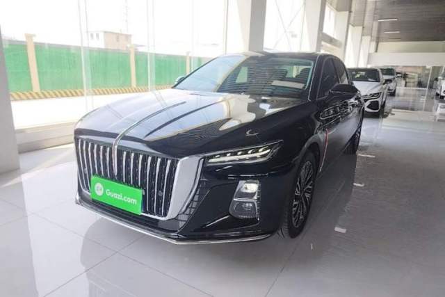 Used Hongqi H5 2024 2.0T Automatic Smart Connect Flagship Edition