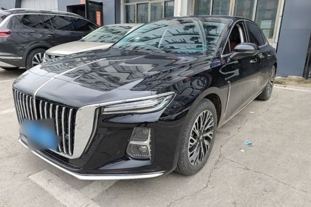 Hongqi H5 2024 2.0T Automatic Smart Connect Flagship Edition usado
