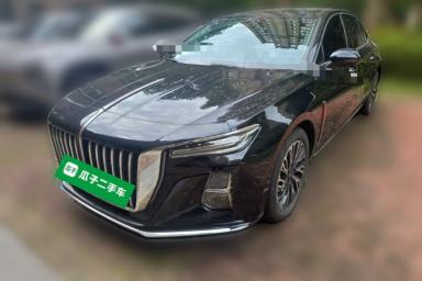 Used Hongqi H5 2024 2.0T Automatic Smart Connect Flagship Edition