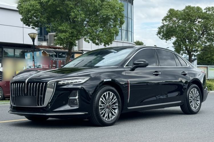 Used Hongqi H5 2024 1.5T DCT Smart Connect Flagship Edition Guazi used car, China used car export, Used car for sale, Used cars, Cheapest cars for sale