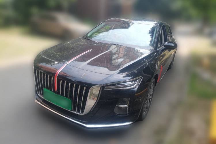Used Hongqi H5 2024 2.0T Automatic Smart Connect Flagship Edition Guazi used car, China used car export, Used car for sale, Used  cars, Cheapest cars for sale