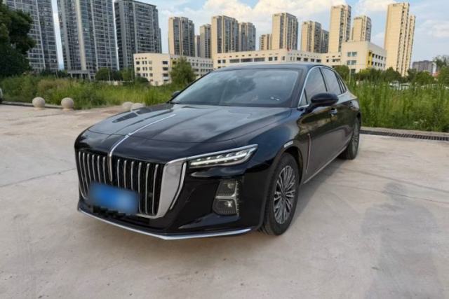 Ojetý Hongqi H5 2024 1.5T DCT Smart Connect Flagship Edition