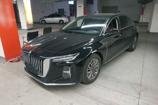 Used Hongqi H5 2024 1.5T DCT Smart Connect Flagship Edition