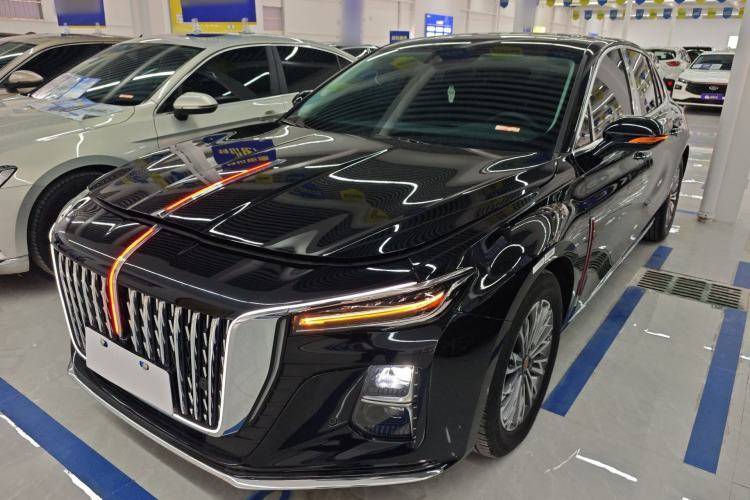 Used Hongqi H5 2024 1.5T DCT Smart Connect Flagship Edition Guazi used car, China used car export, Used car for sale, Used cars, Cheapest cars for sale