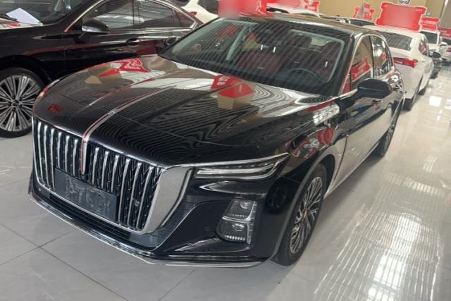 Used Hongqi H5 2024 2.0T Automatic Smart Connect Flagship Edition