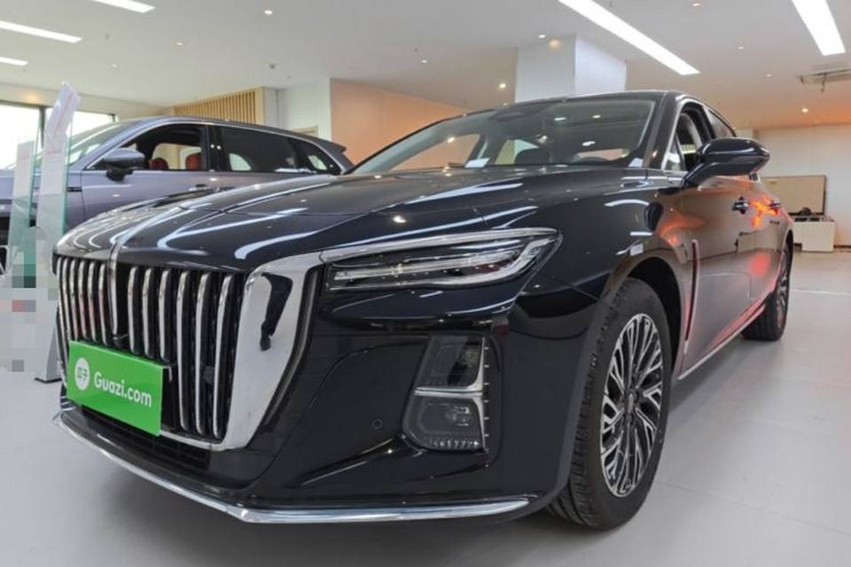 Hongqi H5 2024