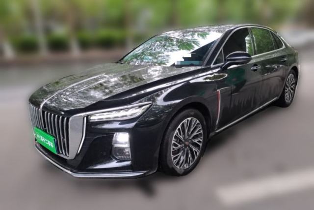 Used Hongqi H5 2024 2.0T Automatic Smart Connect Flagship Edition