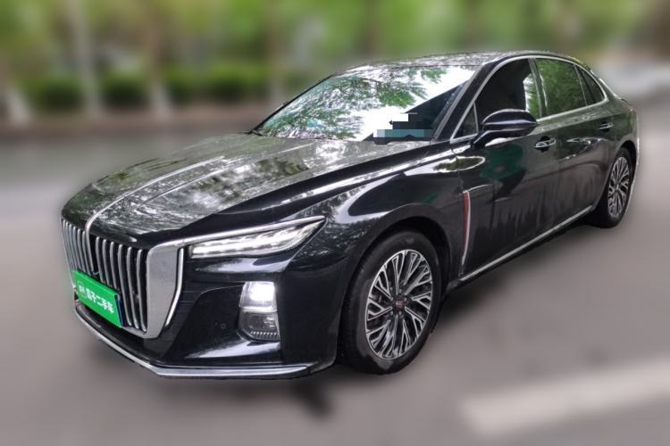 Used Hongqi H5 2024 2.0T Automatic Smart Connect Flagship Edition Guazi used car, China used car export, Used car for sale, Used  cars, Cheapest cars for sale