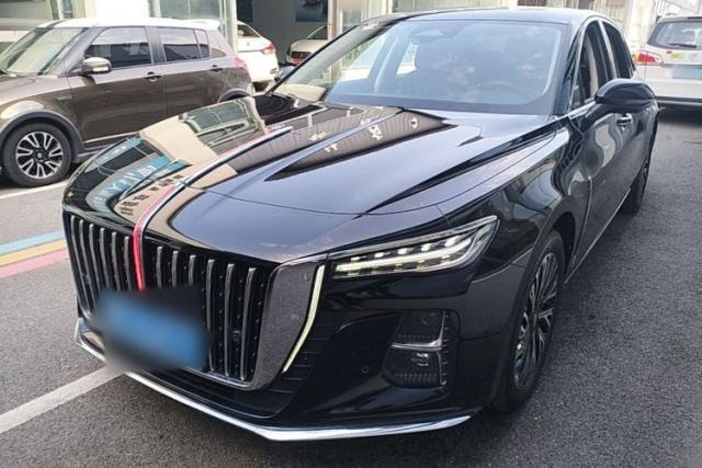Used Hongqi H5 2024 2.0T Automatic Smart Connect Flagship Edition
