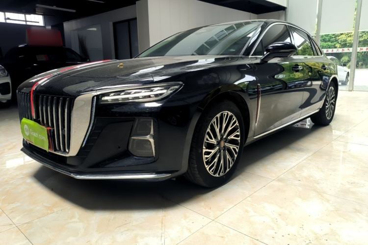 Used Hongqi H5 2024 2.0T Automatic Smart Connect Flagship Edition Guazi used car, China used car export, Used car for sale, Used  cars, Cheapest cars for sale
