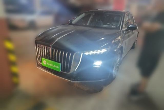 Used Hongqi H5 2024 2.0T Automatic Smart Connect Flagship Edition