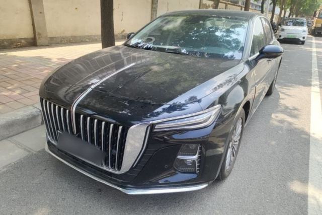 Used Hongqi H5 2024 1.5T DCT Smart Connect Flagship Edition