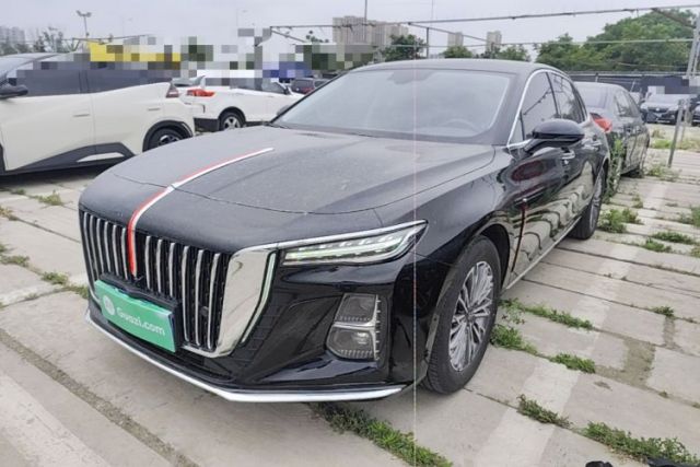 Used Hongqi H5 2024 1.5T DCT Smart Connect Flagship Edition
