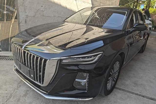 Used Hongqi H5 2024 1.5T DCT Smart Connect Flagship Edition