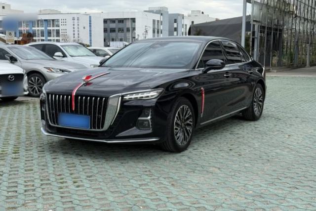 Used Hongqi H5 2024 2.0T Automatic Smart Connect Flagship Edition