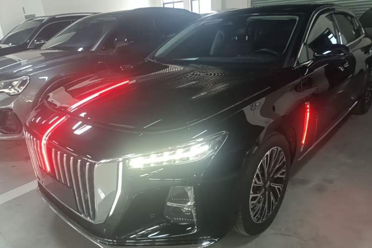 Used Hongqi H5 2024 2.0T Automatic Smart Connect Flagship Edition Guazi used car, China used car export, Used car for sale, Used  cars, Cheapest cars for sale