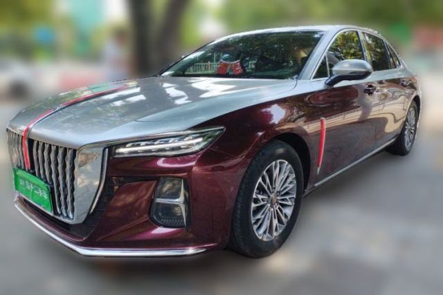 Used Hongqi H5 2024 1.5T DCT Smart Connect Flagship Edition