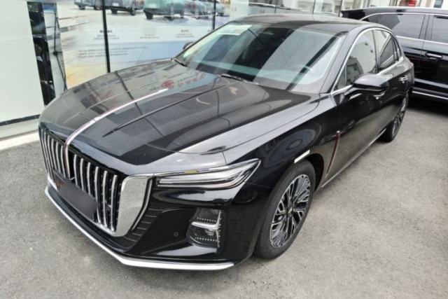 Used Hongqi H5 2024 2.0T Automatic Smart Connect Flagship Edition