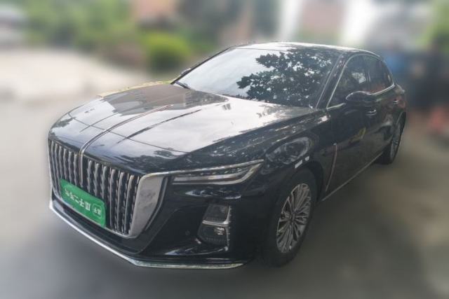 Używany Hongqi H5 2024 1.5T DCT Smart Connect Flagship Edition