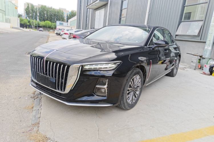 Used Hongqi H5 2024 1.5T DCT Smart Connect Flagship Edition Guazi used car, China used car export, Used car for sale, Used  cars, Cheapest cars for sale