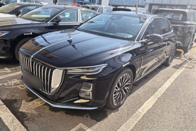 Used Hongqi H5 2024 2.0T Automatic Smart Connect Flagship Edition