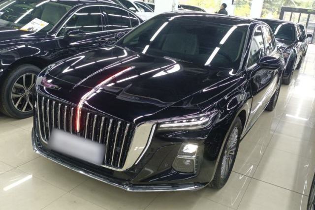 Used Hongqi H5 2024 1.5T DCT Smart Connect Flagship Edition