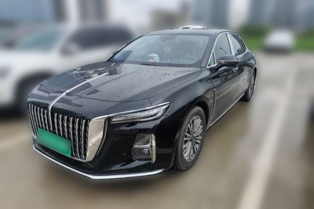 Used Hongqi H5 2024 1.5T DCT Smart Connect Flagship Edition