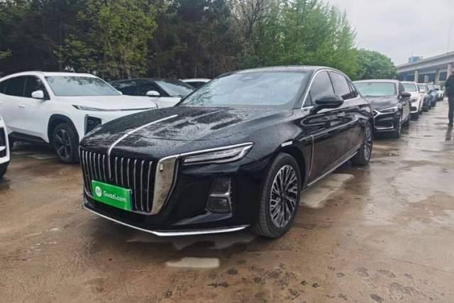 Used Hongqi H5 2024 1.5T HEV Smart Connect Flagship Edition