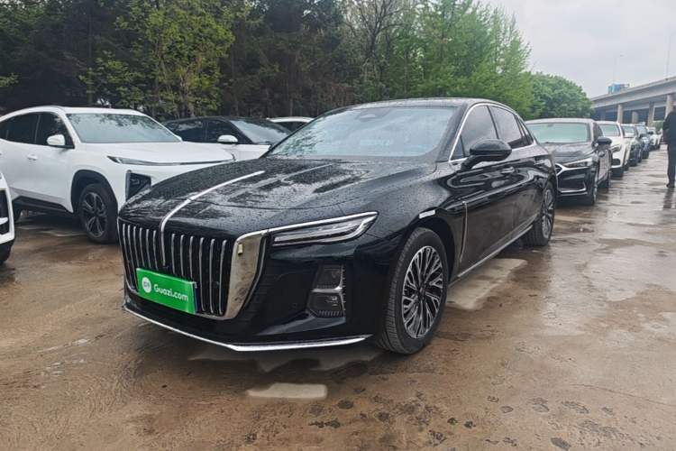 Ojetý Hongqi H5 2024 1.5T HEV Smart Connect Flagship Edition Guazi used car, China used car export, Used car for sale, Used  cars, Cheapest cars for sale