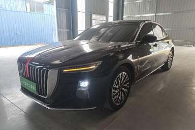 Used Hongqi H5 2024 2.0T Automatic Smart Connect Flagship Edition