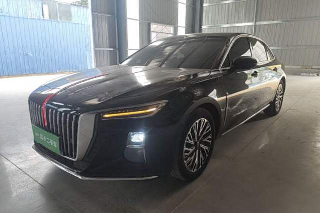Used Hongqi H5 2024 2.0T Automatic Smart Connect Flagship Edition