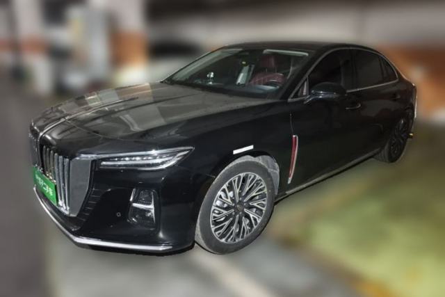 Used Hongqi H5 2024 2.0T Automatic Smart Connect Flagship Edition