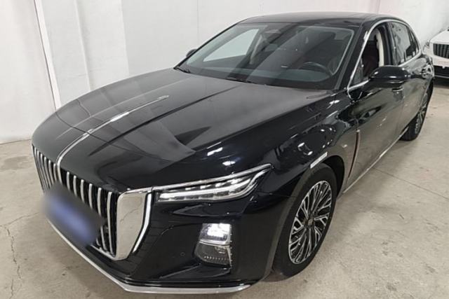 Used Hongqi H5 2024 2.0T Automatic Smart Connect Flagship Edition