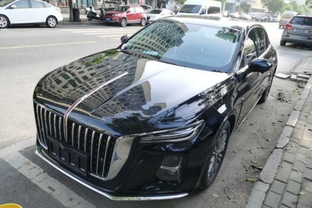 Used Hongqi H5 2024 1.5T DCT Smart Connect Flagship Edition