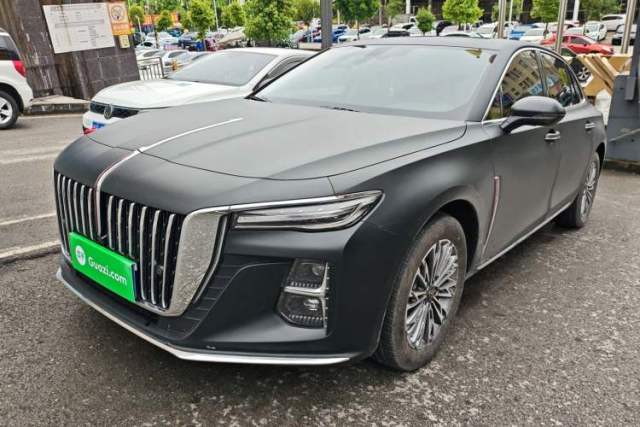 Used Hongqi H5 2024 1.5T DCT Smart Connect Flagship Edition