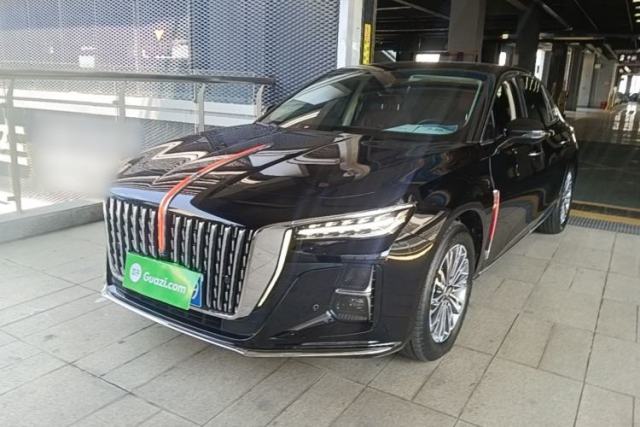 Used Hongqi H5 2024 2.0T Automatic Smart Connect Flagship Edition