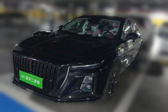 Ojetý Hongqi H5 2024 2.0T Automatic Smart Connect Flagship Edition