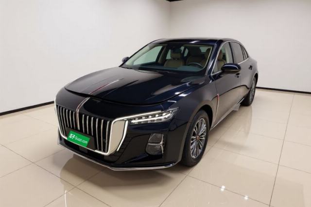 Used Hongqi H5 2024 1.5T DCT Smart Connect Flagship Edition