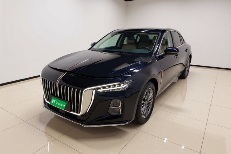 Ojetý Hongqi H5 2024 1.5T DCT Smart Connect Flagship Edition Guazi used car, China used car export, Used car for sale, Used  cars, Cheapest cars for sale