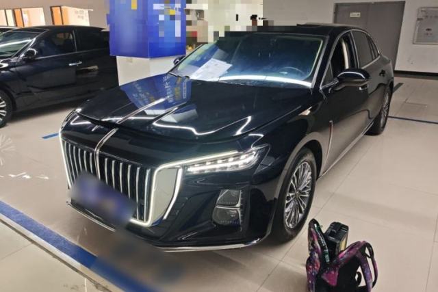 Used Hongqi H5 2024 1.5T DCT Smart Connect Flagship Edition