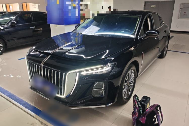 Used Hongqi H5 2024 1.5T DCT Smart Connect Flagship Edition Guazi used car, China used car export, Used car for sale, Used  cars, Cheapest cars for sale