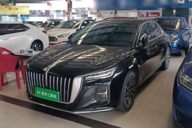 Used Hongqi H5 2024 2.0T Automatic Smart Connect Flagship Edition
