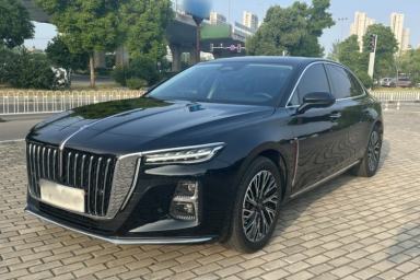 Used Hongqi H5 2024 2.0T Automatic Smart Connect Flagship Edition