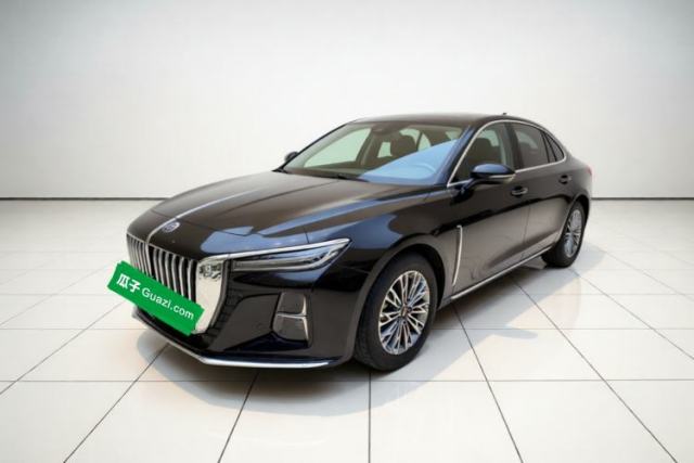Hongqi H5 2024 2.0T Automatic Smart Connect Flagship Edition usado